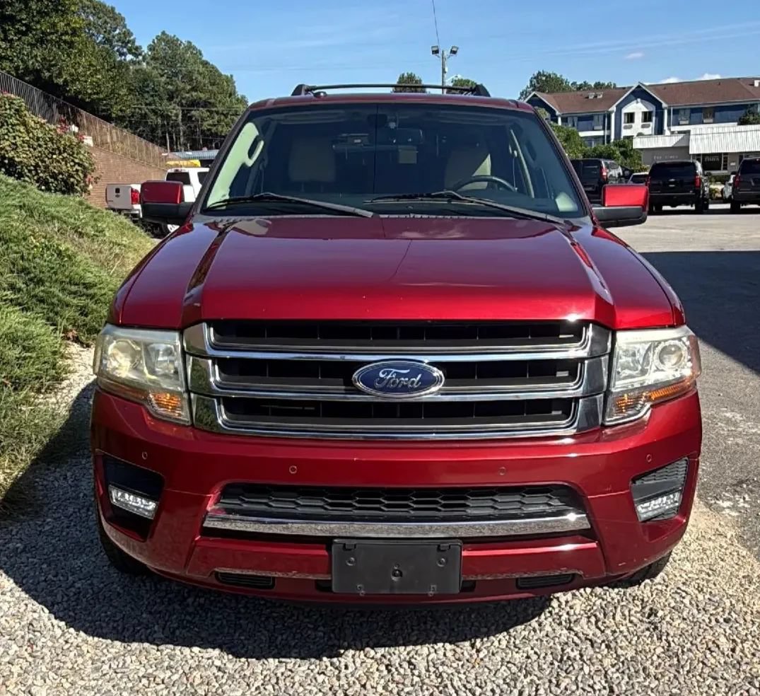Used 2015 Ford Expedition Limited w/ Equipment Group 301A RWD image 7