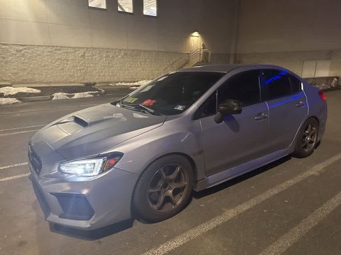 Used 2019 Subaru WRX STI image 2
