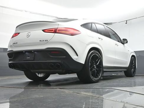 Used 2022 Mercedes-Benz GLE 53 AMG 4MATIC Coupe image 39