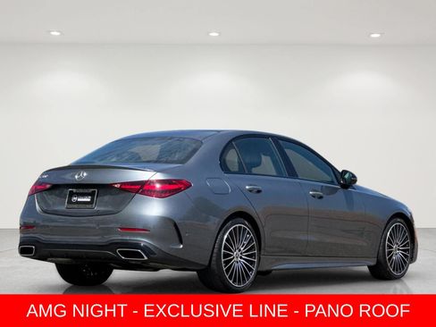 Certified 2024 Mercedes-Benz C 300 Sedan image 6