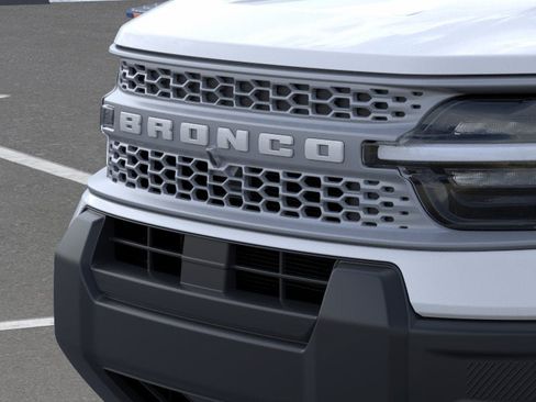 New 2026 Ford Bronco Sport Outer Banks AWD/4WD image 40
