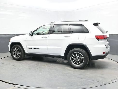 Used 2021 Jeep Grand Cherokee Limited AWD/4WD image 4