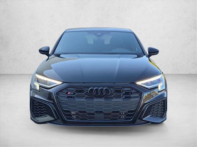 Used 2023 Audi S3 Premium Plus w/ Premium Plus Package AWD/4WD image 2