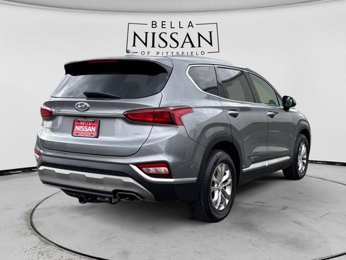 Used 2019 Hyundai Santa Fe SEL AWD/4WD image 5