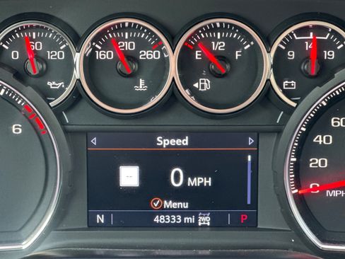 Used 2019 Chevrolet Silverado 1500 LTZ w/ LTZ Convenience Package image 25