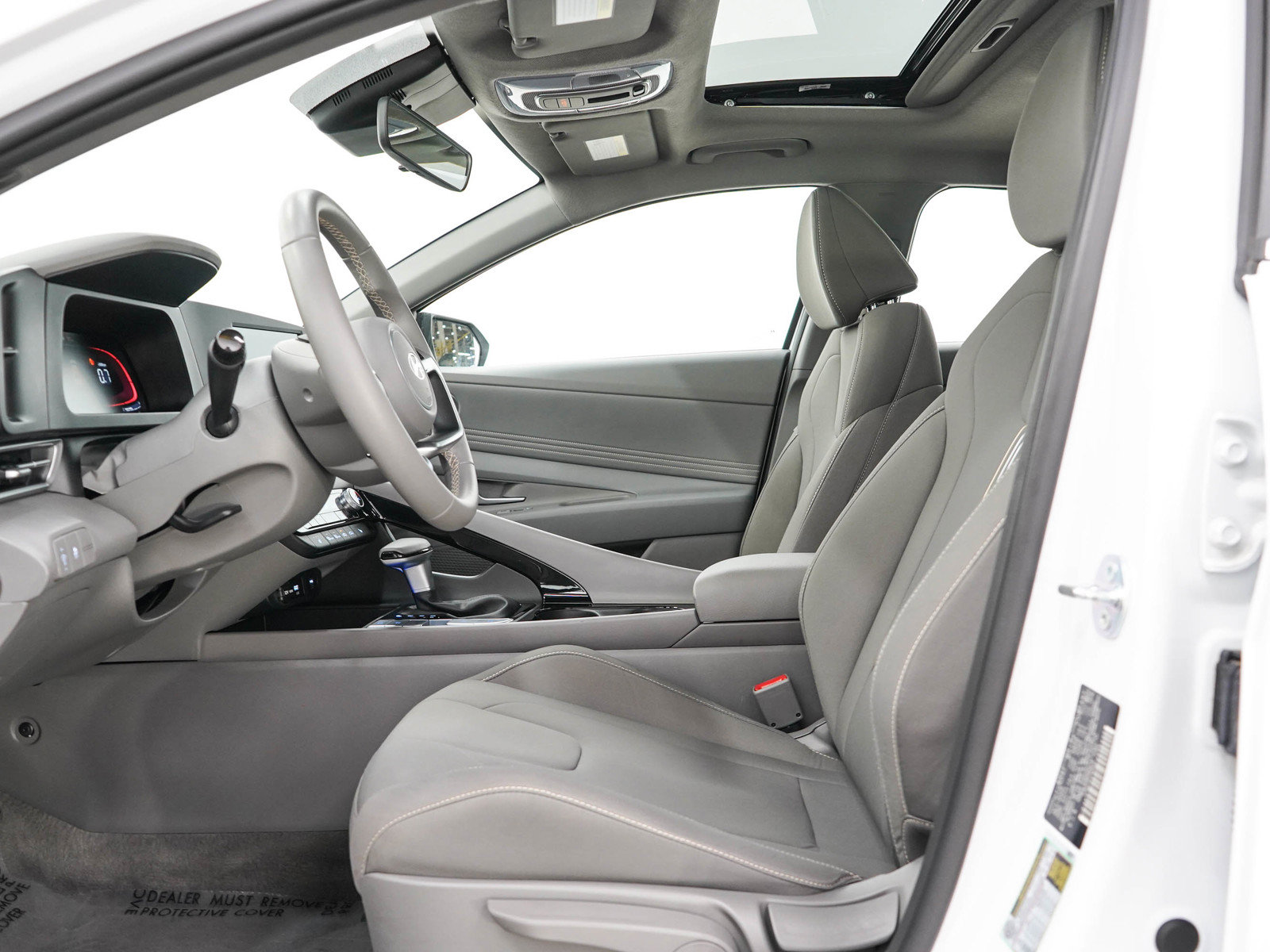 Certified 2026 Hyundai Elantra SEL Sport FWD image 21