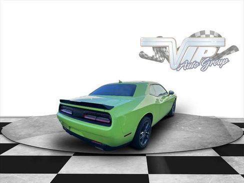 Certified 2023 Dodge Challenger GT w/ Blacktop Package image 4