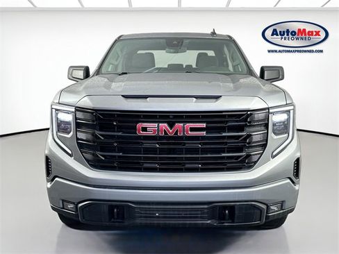 Used 2025 GMC Sierra 1500 Elevation image 7