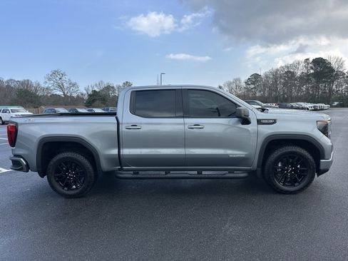 Certified 2026 GMC Sierra 1500 Elevation image 5