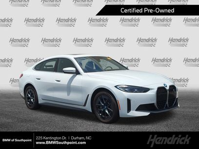 Certified 2024 BMW i4 eDrive35 w/ Convenience Package