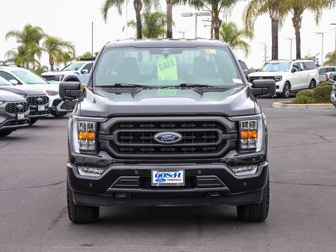 Certified 2023 Ford F150 XLT w/ Equipment Group 302A High AWD/4WD image 2