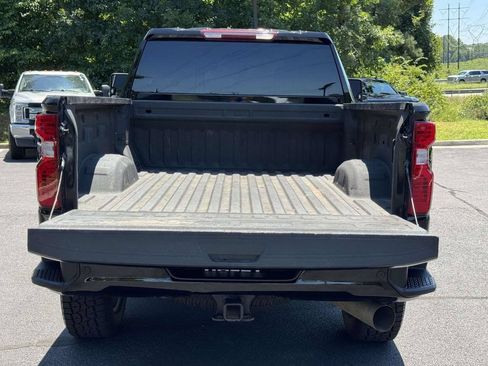 Used 2025 Chevrolet Silverado 2500 Custom w/ Custom Value Package AWD/4WD image 17