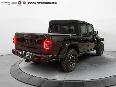 Certified 2022 Jeep Gladiator Rubicon w/ LED Lighting Group image 7
