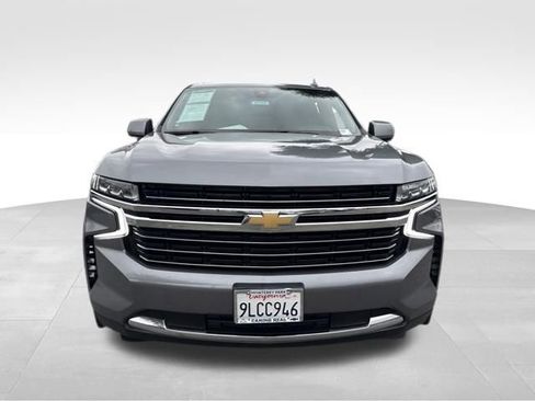 Certified 2021 Chevrolet Tahoe LT image 8