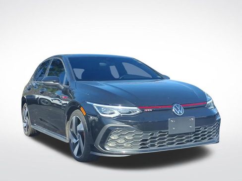 Used 2024 Volkswagen GTI S image 2