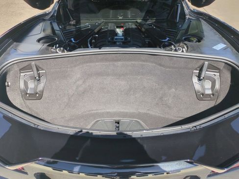 Used 2024 Chevrolet Corvette Z06 w/ Stealth Interior Trim Package RWD image 29