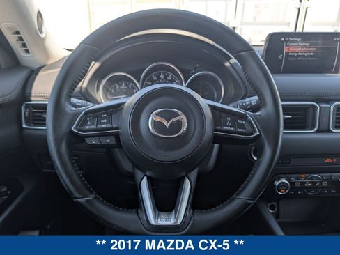 Used 2017 MAZDA CX-5 Touring w/ Preferred Equipment Package image 27