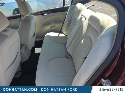 Used 2007 Buick Lucerne CX FWD image 5