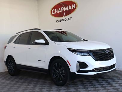 Used 2024 Chevrolet Equinox RS