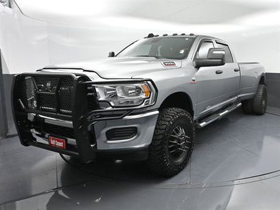 Used 2024 RAM 3500 Tradesman w/ Chrome Appearance Group