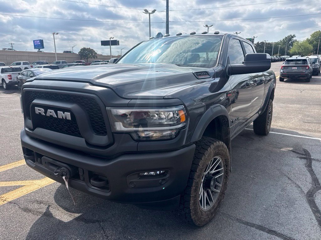 Used 2022 RAM 2500 Power Wagon w/ Level 2 Equipment Group AWD/4WD image 1