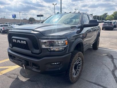 Used 2022 RAM 2500 Power Wagon w/ Level 2 Equipment Group
