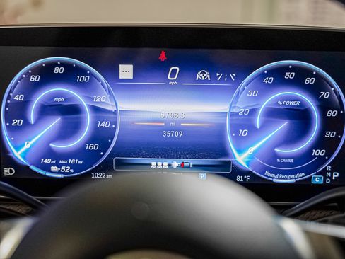 Certified 2023 Mercedes-Benz EQE 350+ Sedan image 12