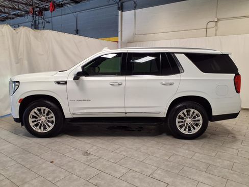 Used 2022 GMC Yukon SLT image 6