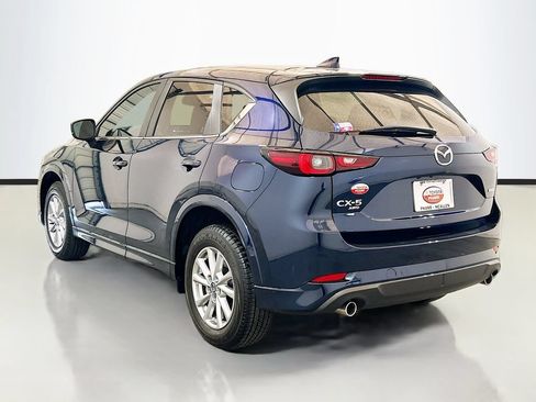 Used 2025 MAZDA CX-5 AWD 2.5 S w/ Preferred Package image 6