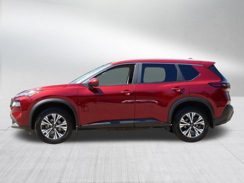 Certified 2023 Nissan Rogue SV w/ SV Premium B Package AWD/4WD image 4