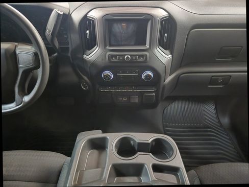 Used 2023 Chevrolet Silverado 1500 Custom AWD/4WD image 15