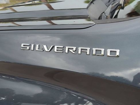 Used 2020 Chevrolet Silverado 1500 LT w/ Texas Edition RWD image 7