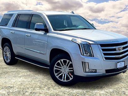 Used 2018 Cadillac Escalade 2WD