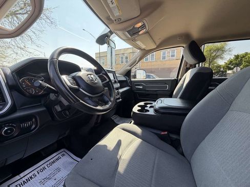 Used 2020 RAM 2500 Big Horn image 14