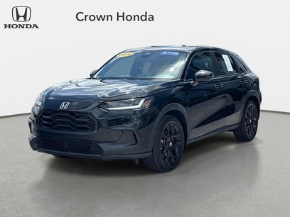 Used 2024 Honda HR-V Sport