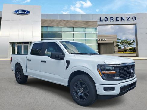 New 2026 Ford F150 STX RWD image 3
