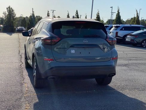 Used 2024 Nissan Murano SV w/ SV Midnight Edition Package FWD image 5