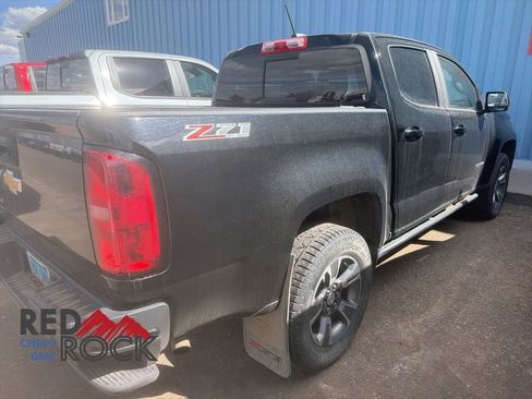 Used 2018 Chevrolet Colorado Z71 AWD/4WD image 13