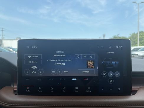 Certified 2023 Lincoln Nautilus Reserve w/ Equipment Group 201A AWD/4WD image 23