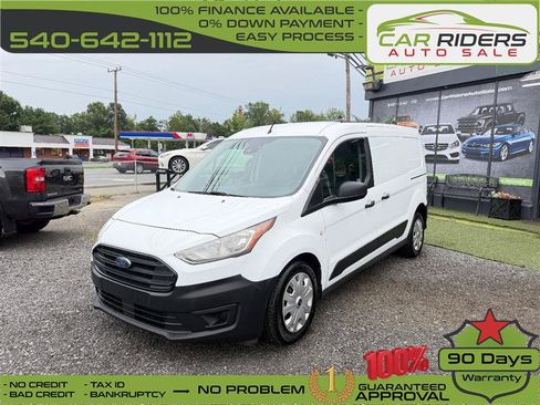 Used 2019 Ford Transit Connect XL FWD image 1