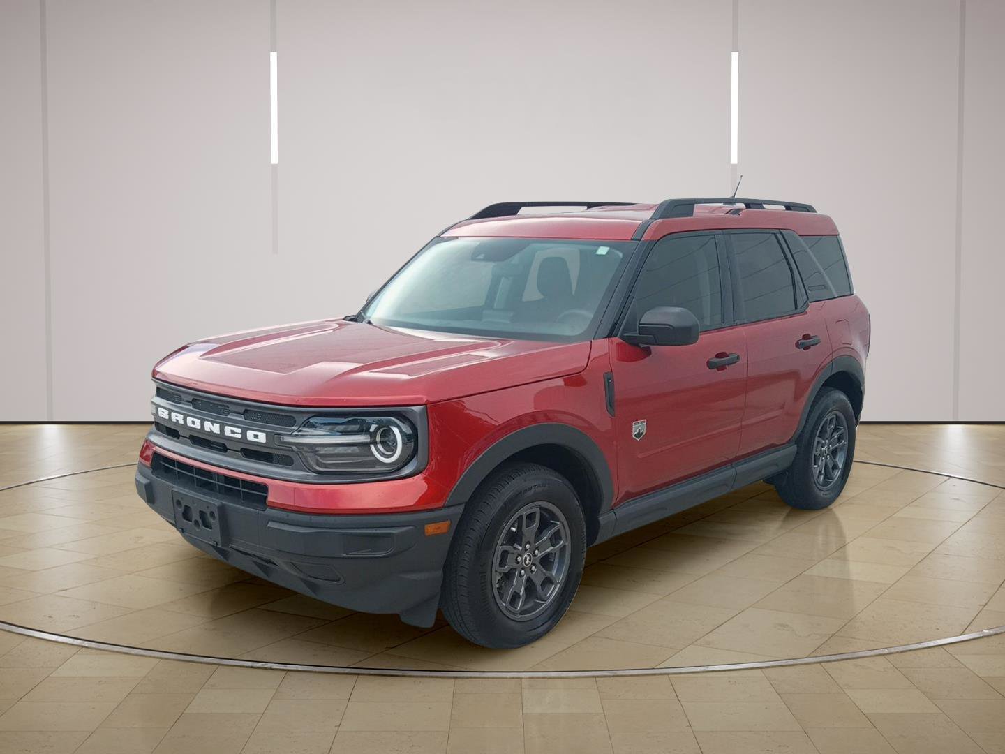 Used 2024 Ford Bronco Sport Big Bend AWD/4WD image 70