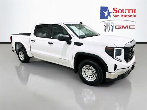 Used 2024 GMC Sierra 1500 Pro w/ Pro Value Package RWD image 1