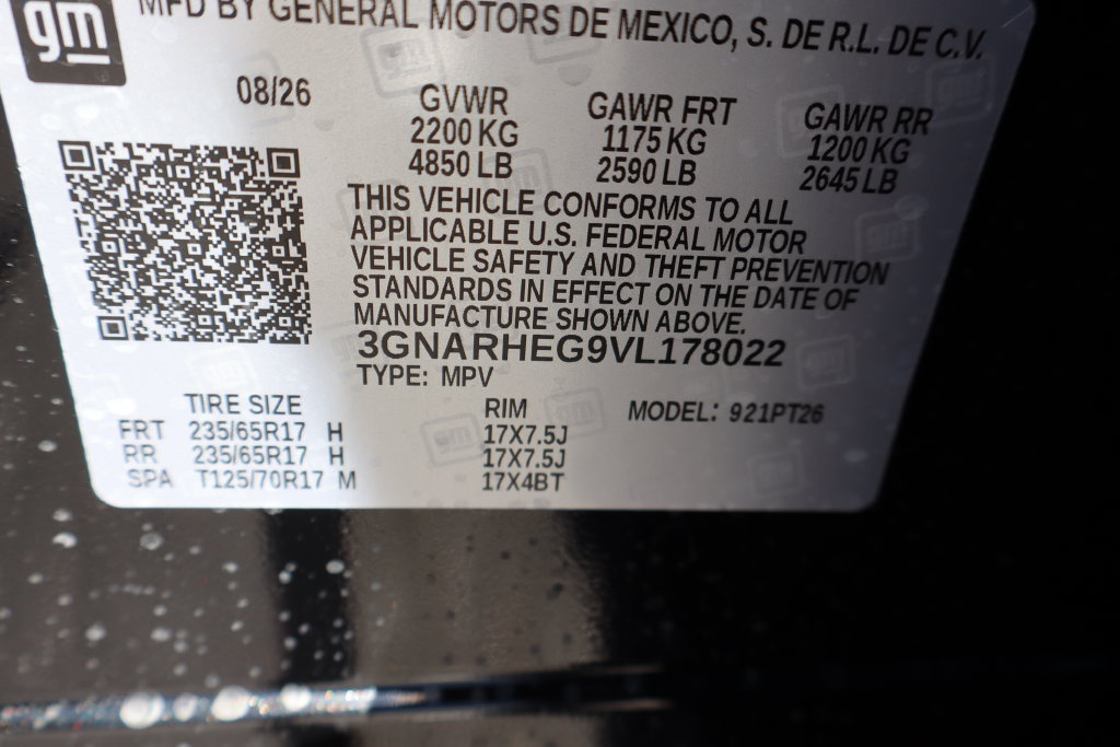 New 2027 Chevrolet Equinox LT FWD image 29