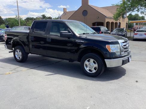 Used 2010 Ford F150 XLT AWD/4WD image 9