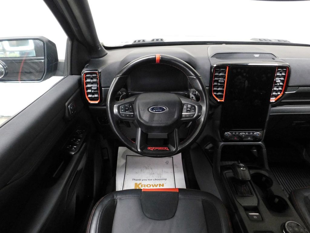 Used 2024 Ford Ranger Raptor AWD/4WD image 44