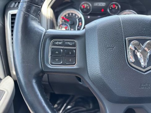Used 2017 RAM 2500 Big Horn AWD/4WD image 23