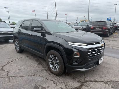 Used 2025 Chevrolet Equinox LT