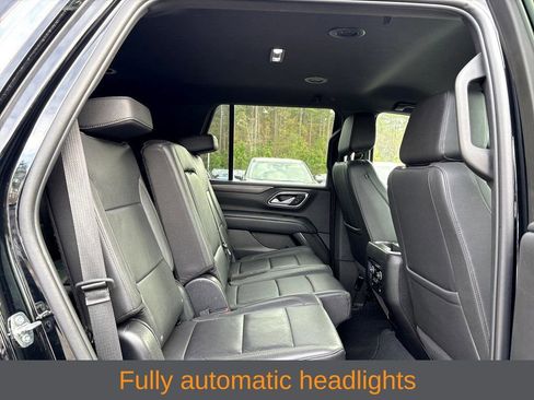 Used 2023 Chevrolet Tahoe LT AWD/4WD image 14