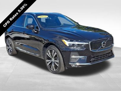 Certified 2023 Volvo XC60 B5 Plus w/ Climate Package