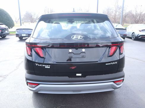 New 2026 Hyundai Tucson Blue SE AWD/4WD image 19